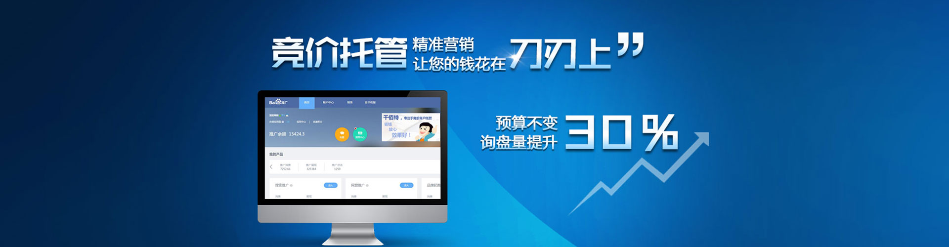 鹰潭百度推广托管